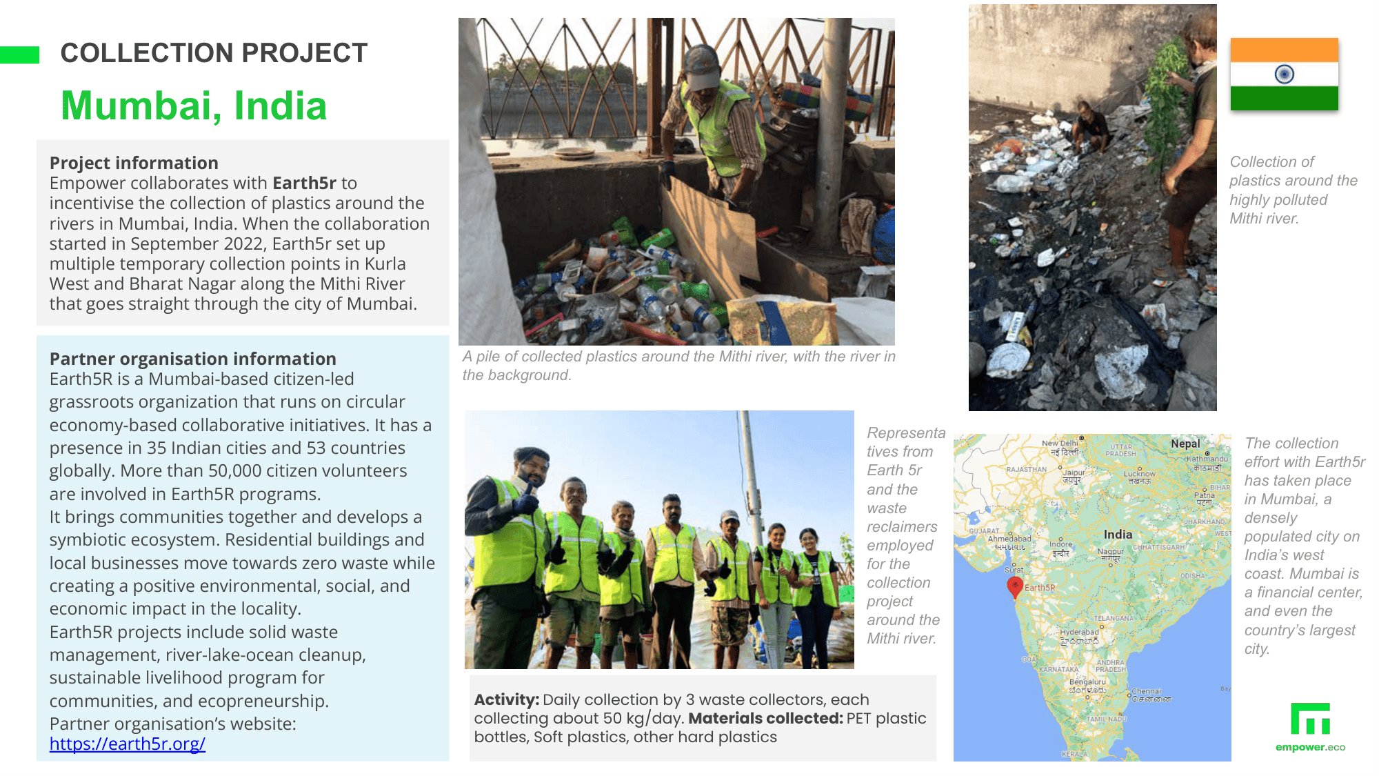 Foundation Projects